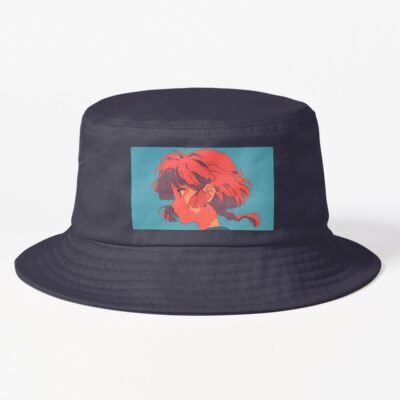 Ranma Ranma 1 2 3 Bucket Hat