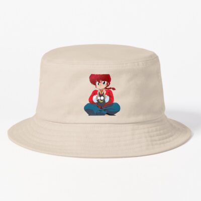 Ranma 12 Classic Bucket Hat