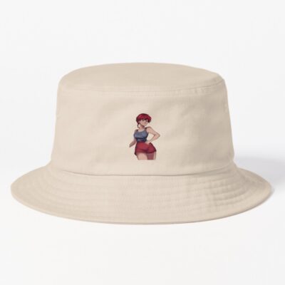 Hot Item Ranma 1 2 Bucket Hat