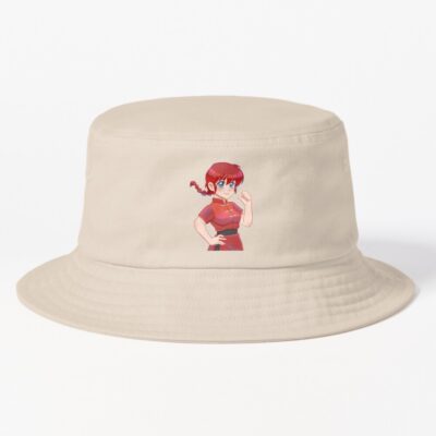 Ranma 1 2 Girl Version Bucket Hat