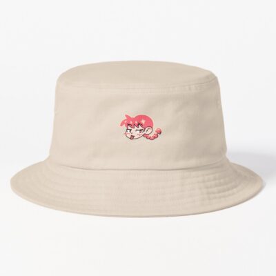 Ranma 1 2 Girl Bucket Hat