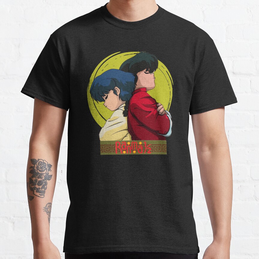 Ranma 1/2 Akane T-shirt - Image 2