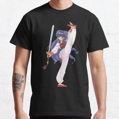 Ranma 1/2 Shampoo T-shirt