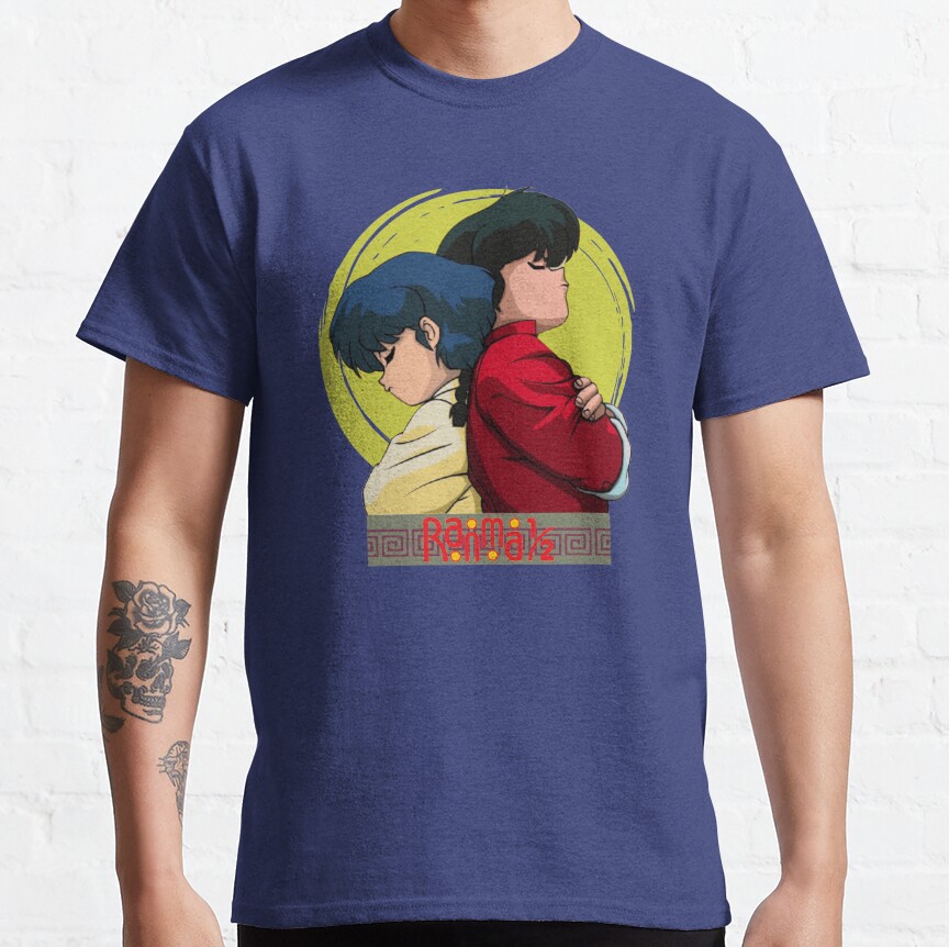Ranma 1/2 Akane T-shirt - Image 5