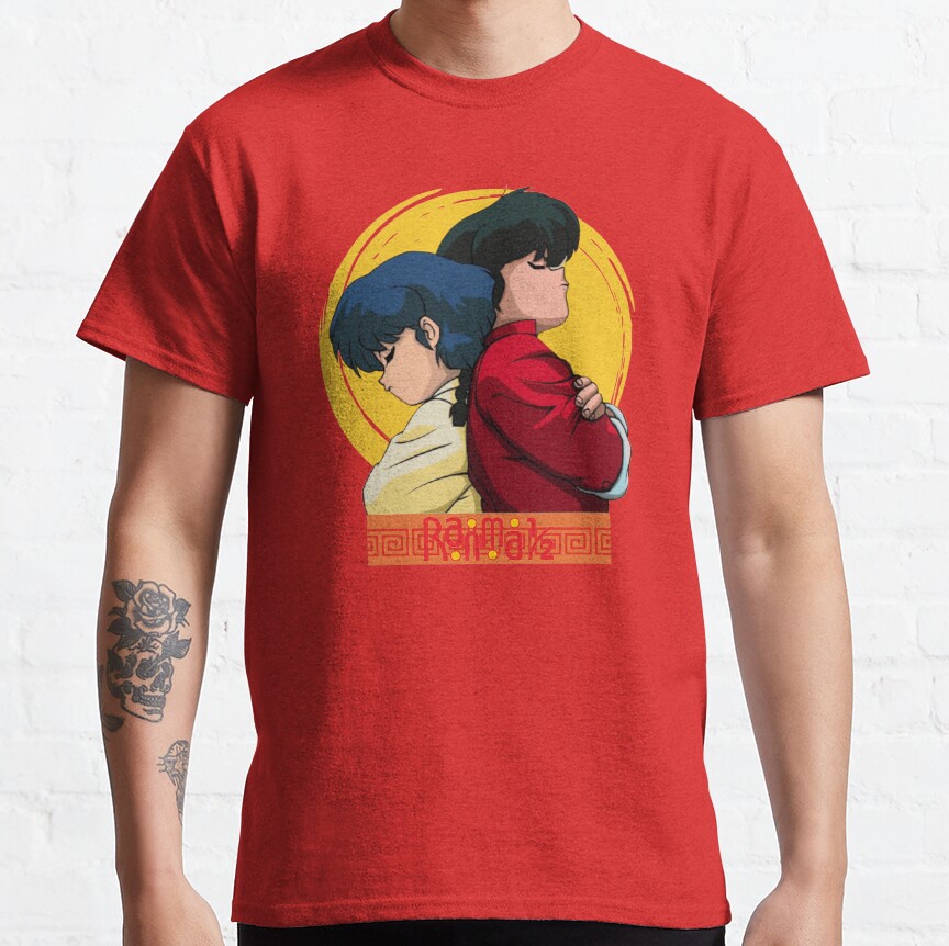 Ranma 1/2 Akane T-shirt - Image 6