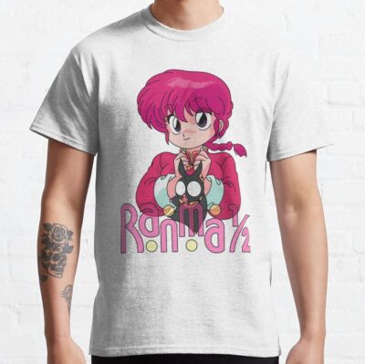 Ranma 1/2 Best T-shirt
