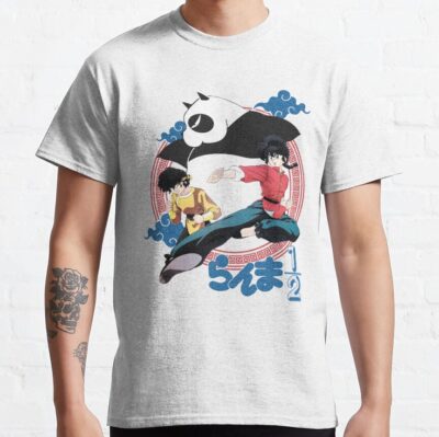 Ranma 1/2 New Design T-shirt