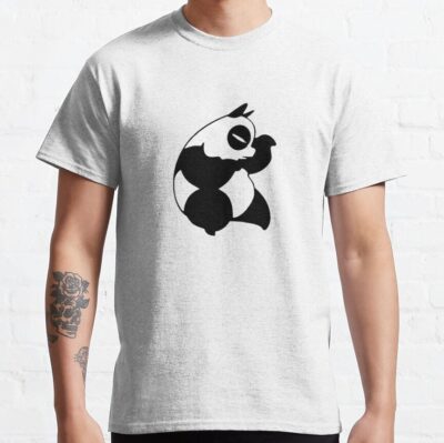 Ranma 1/2 Panda T-shirt