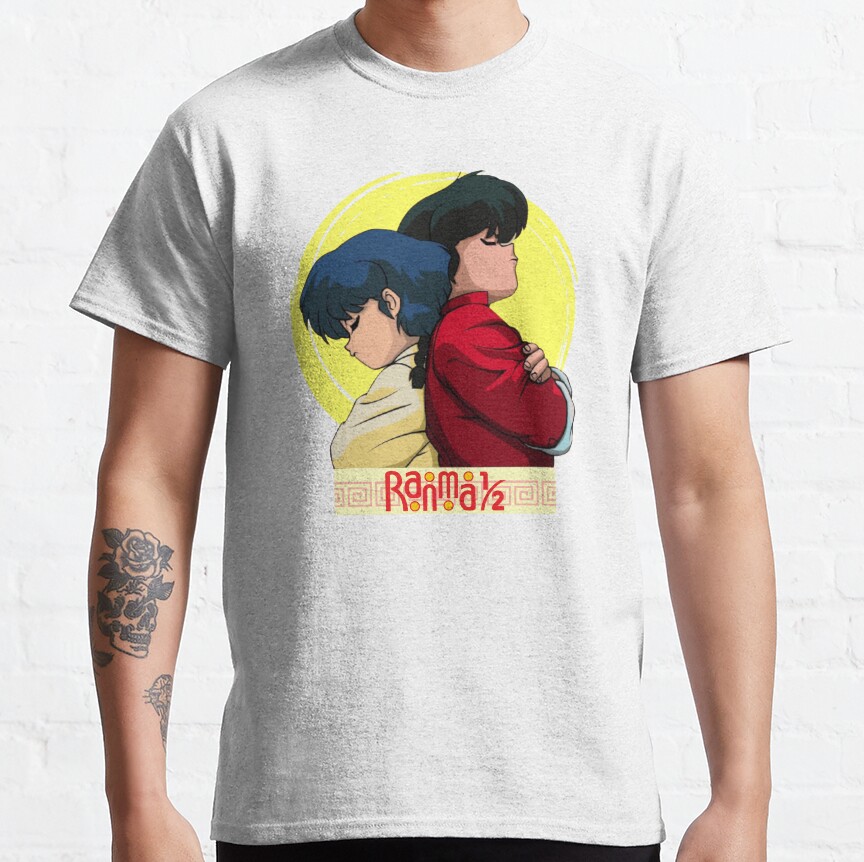 Ranma 1/2 Akane T-shirt
