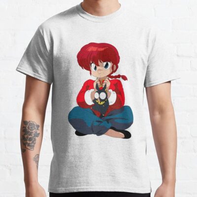 Ranma 1/2 New Arrival T-shirt