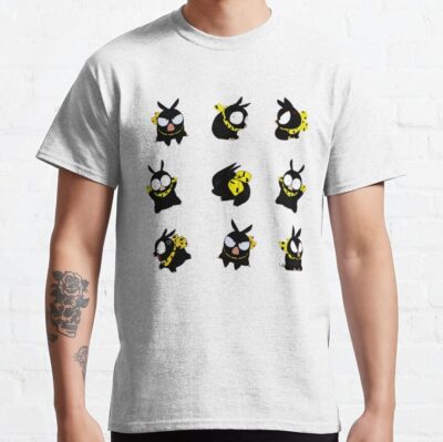 P Chan Pattern 7 Pigs Ranma 1/2 T-shirt