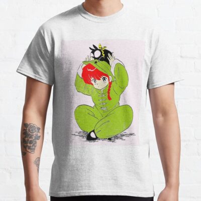 Ranma 1/2 Best Selling T-shirt