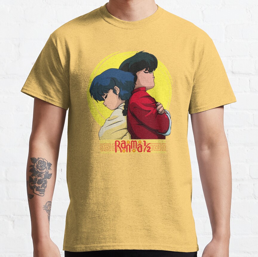 Ranma 1/2 Akane T-shirt - Image 7