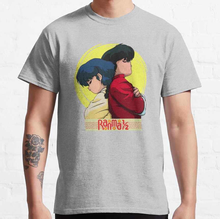 Ranma 1/2 Akane T-shirt - Image 4