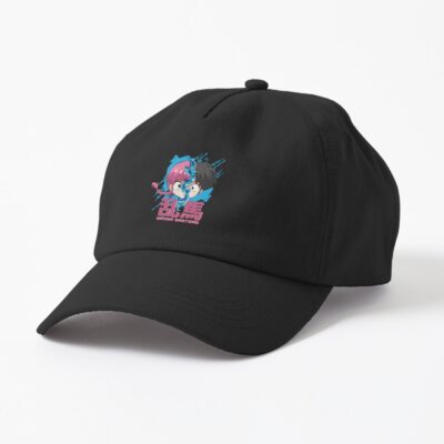 Ranma 1 2 2024 Hot And Cold Face Cap