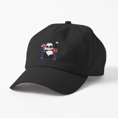 Ranma 1 2 Genma Saotome Cap
