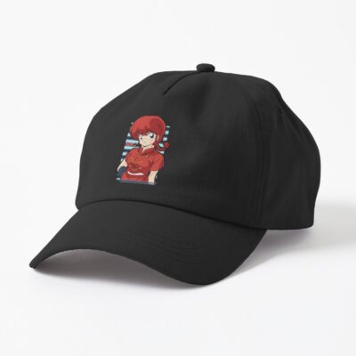 Girl Ranma Cap