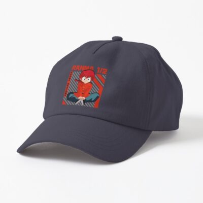 Ranma Saotome In Ranma 1 2 Cap