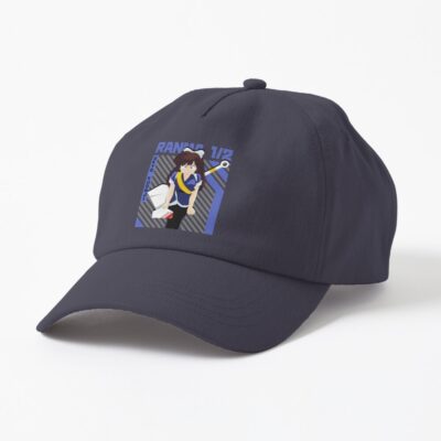 Ukyo Kuonji In Ranma 1 2 Classic Cap
