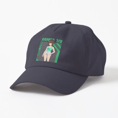 Nabiki Tendoo In Ranma 1 2 Cap