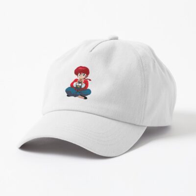 Ranma 1 2 Woman And Peechan Cap