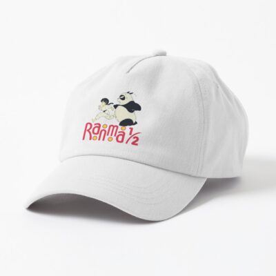 Ranma Panda Run Original Drawn By Sillyfun Redbubble Com Cap