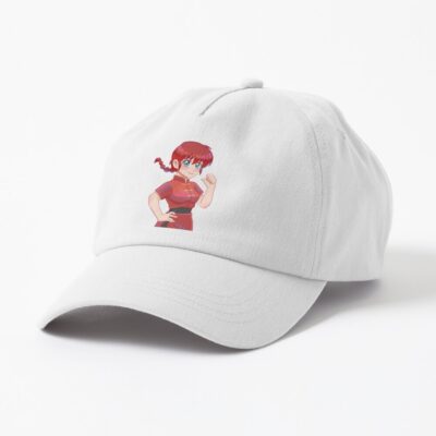 Ranma 1 2 Girl Version Cap