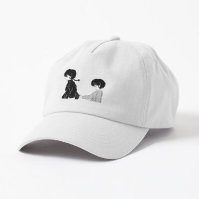 Ranma And Akane Cap