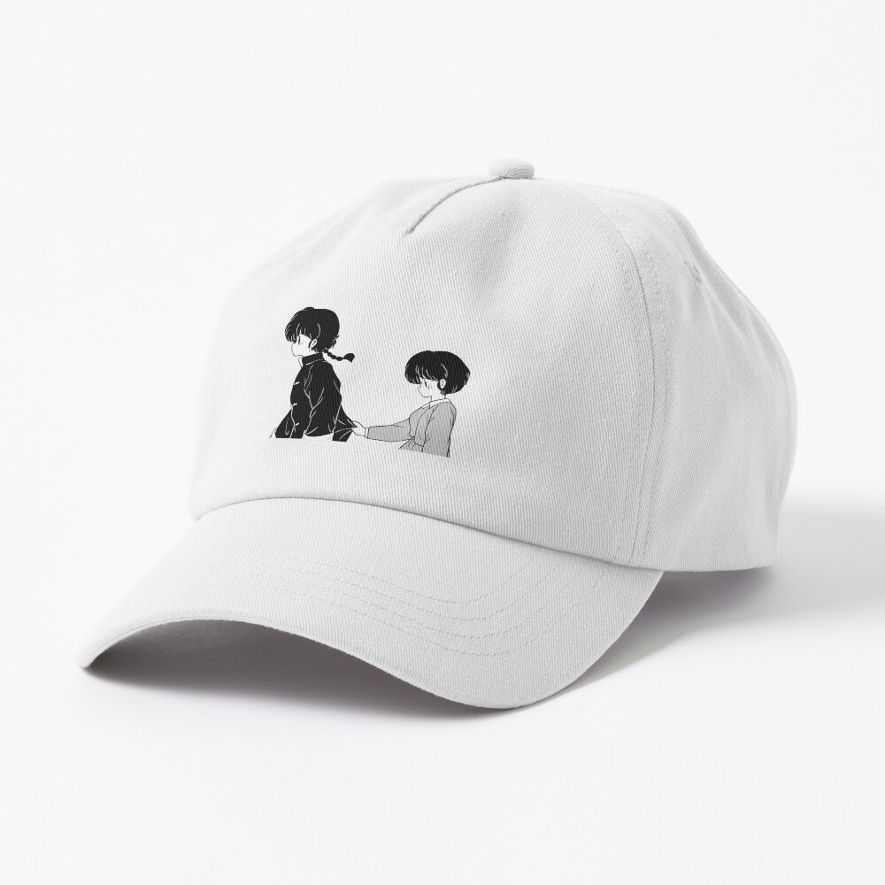 Ranma And Akane Cap