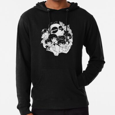 Ranma 1/2 New Hoodie