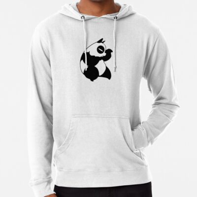 Ranma 1/2 Panda Hoodie