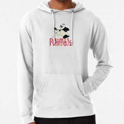 Ranma 1/2 Panda Run Hoodie