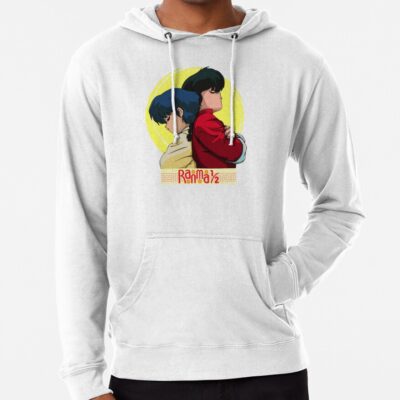 Ranma 1/2 Akane Hoodie