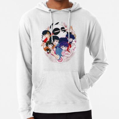 Ranma 1/2 Best Design Hoodie