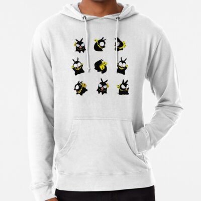 P Chan Pattern 7 Pigs Ranma 1/2 Hoodie