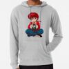 ssrcolightweight hoodiemensheather greyfrontsquare productx1000 bgf8f8f8 18 - Ranma ½ Store