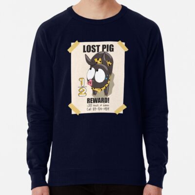 P Chan Ryoga Lost Pig Ranma 1/2 Sweatshirt