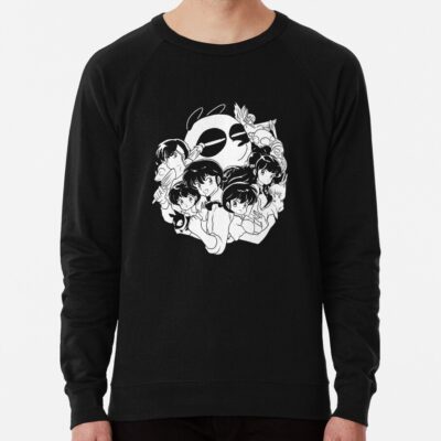 Ranma 1/2 New Sweatshirt