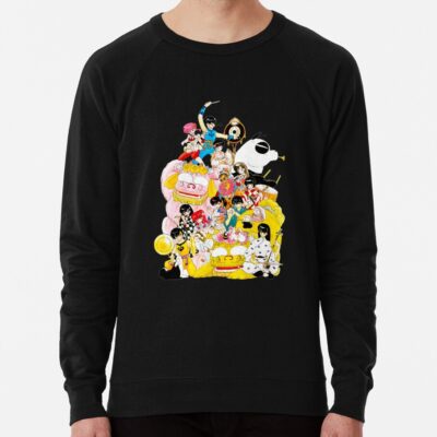 Ranma 1/2 Manga Illustration Sweatshirt
