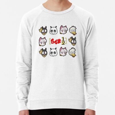 Ranma 1/2 Poster V3 Sweatshirt