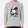 ssrcolightweight sweatshirtmensheather greyfrontsquare productx1000 bgf8f8f8 13 - Ranma ½ Store