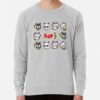 ssrcolightweight sweatshirtmensheather greyfrontsquare productx1000 bgf8f8f8 17 - Ranma ½ Store