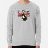 ssrcolightweight sweatshirtmensheather greyfrontsquare productx1000 bgf8f8f8 5 - Ranma ½ Store