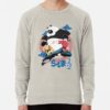 ssrcolightweight sweatshirtmensoatmeal heatherfrontsquare productx1000 bgf8f8f8 13 - Ranma ½ Store