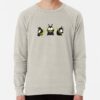 ssrcolightweight sweatshirtmensoatmeal heatherfrontsquare productx1000 bgf8f8f8 14 - Ranma ½ Store