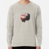 ssrcolightweight sweatshirtmensoatmeal heatherfrontsquare productx1000 bgf8f8f8 15 - Ranma ½ Store