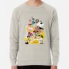 ssrcolightweight sweatshirtmensoatmeal heatherfrontsquare productx1000 bgf8f8f8 2 - Ranma ½ Store