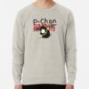 ssrcolightweight sweatshirtmensoatmeal heatherfrontsquare productx1000 bgf8f8f8 5 - Ranma ½ Store
