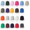 sweatshirt color chart - Ranma ½ Store