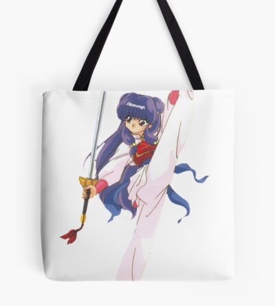 Ranma 1/2 Shampoo Tote Bag